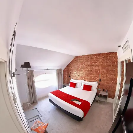 Hotel Mariposa Malaga