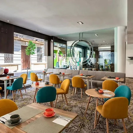 Hotel Mariposa Malaga