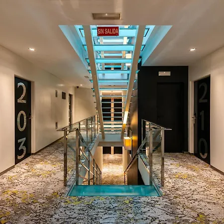 Mariposa Hotel Malaga