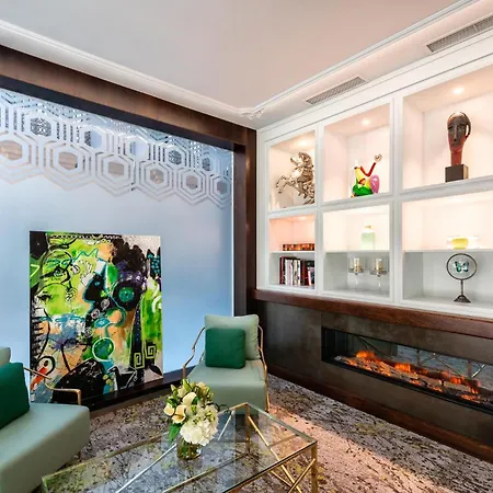 Hotel Mariposa Malaga