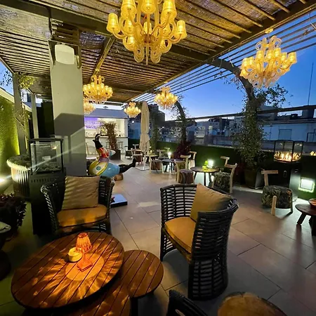 Mariposa Hotel 4*