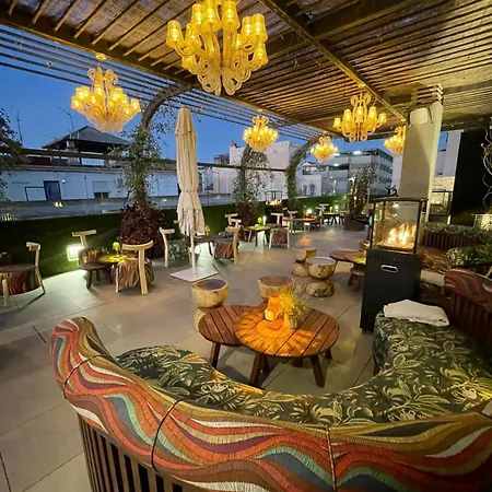 Hotel Mariposa Malaga