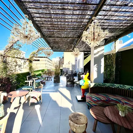 Mariposa Malaga