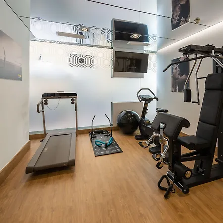 Mariposa Hotel Malaga