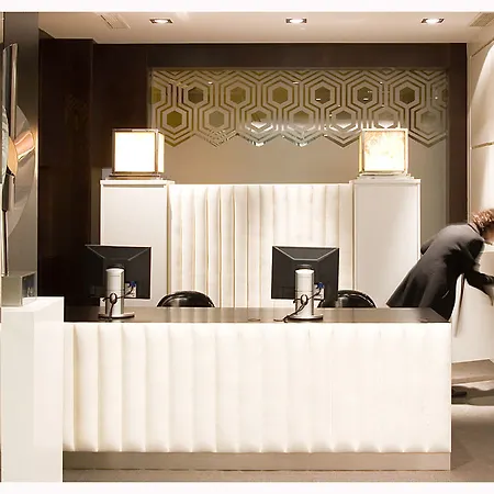 Mariposa Hotel Malaga