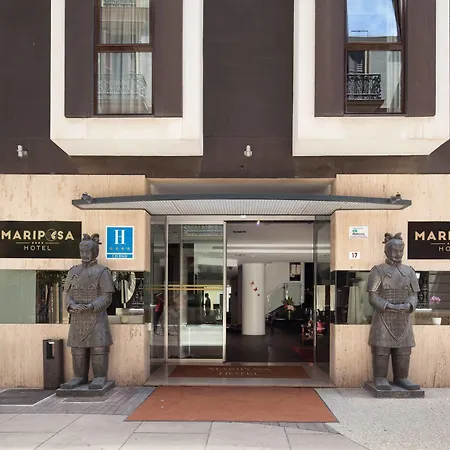 Hotel Mariposa