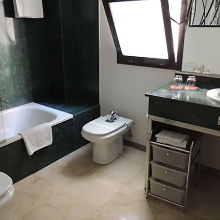 Hotel Mariposa Malaga