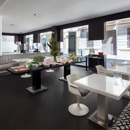 Hotel Mariposa Malaga