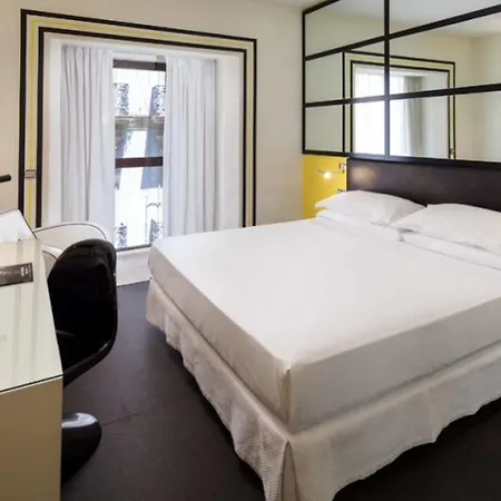 Mariposa Hotel Malaga