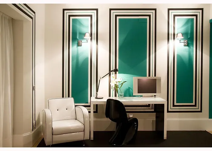 酒店 马拉加马里波萨酒店 4*