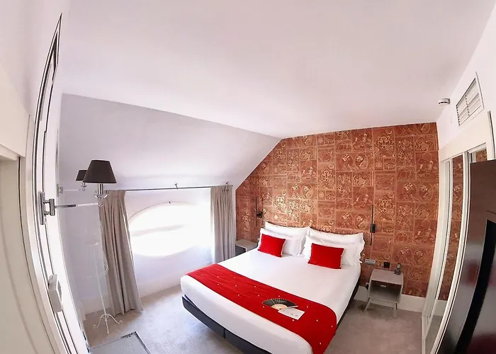 酒店 马拉加马里波萨酒店 马拉加