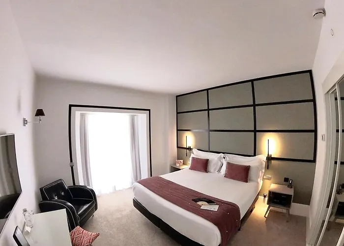 酒店 马拉加马里波萨酒店 马拉加