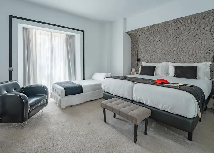 马拉加马里波萨酒店 4* 马拉加