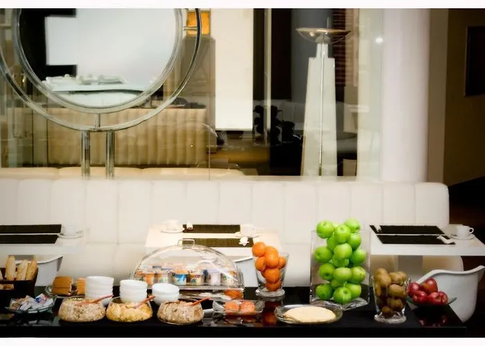 马拉加马里波萨酒店 酒店 4*