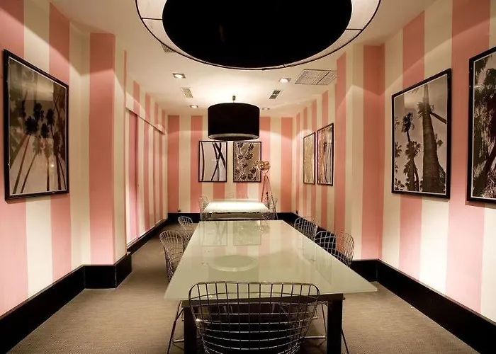 酒店 马拉加马里波萨酒店 马拉加