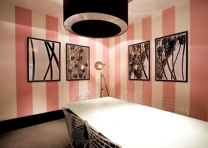 酒店 马拉加马里波萨酒店 4*