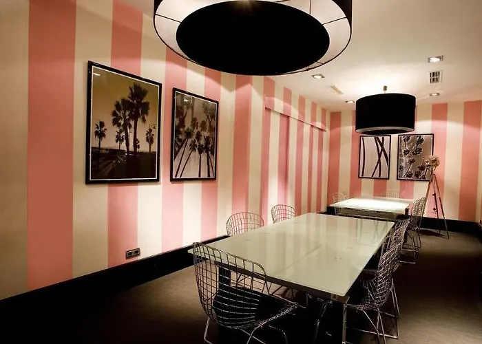 马拉加马里波萨酒店 马拉加