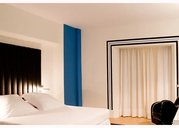 酒店 马拉加马里波萨酒店 4*