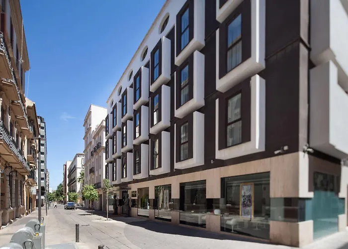 马拉加马里波萨酒店 酒店 马拉加