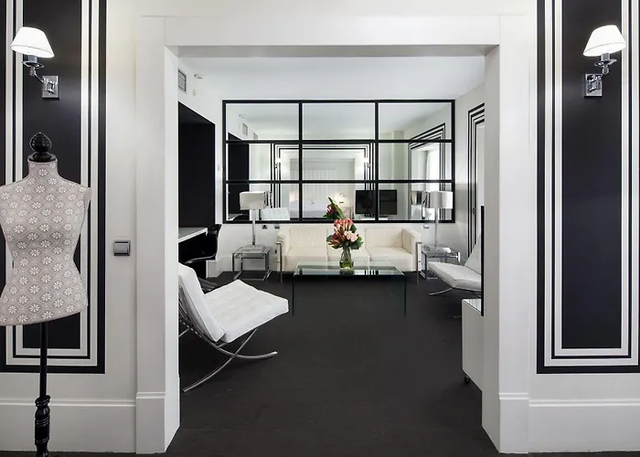 酒店 马拉加马里波萨酒店 4*