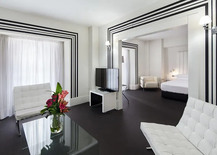 马拉加马里波萨酒店 酒店 4*