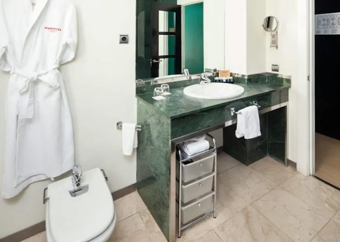 马拉加马里波萨酒店 马拉加