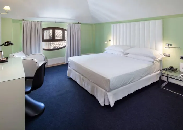 马拉加马里波萨酒店 酒店 4*