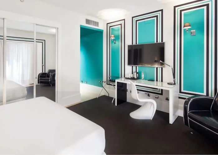 马拉加马里波萨酒店 马拉加