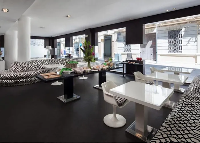 酒店 马拉加马里波萨酒店 马拉加