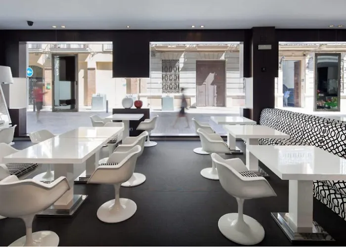 马拉加马里波萨酒店 酒店 4*