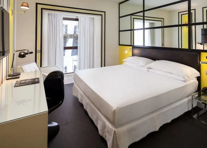 马拉加马里波萨酒店 酒店 马拉加